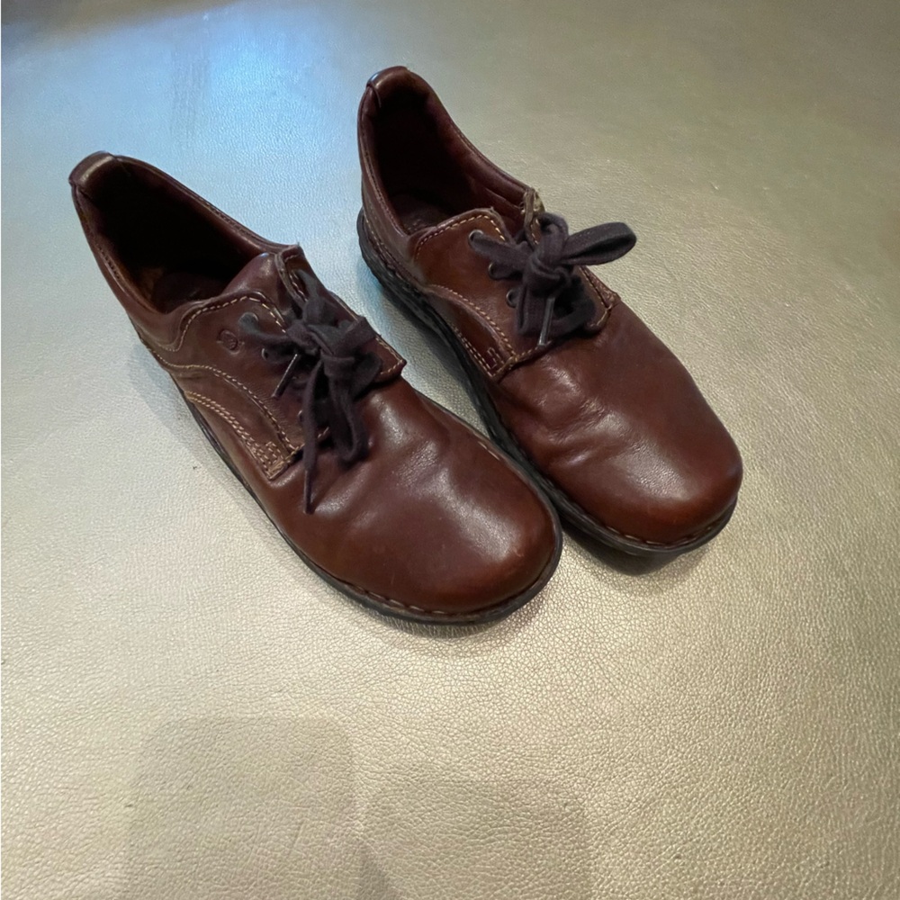 Born loafers